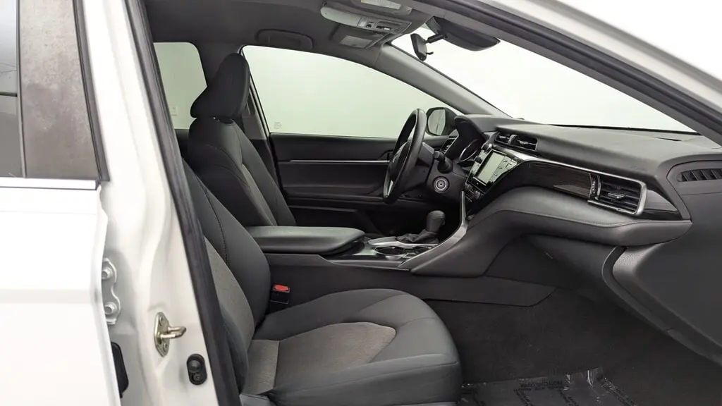 Florida Fine Cars - Used TOYOTA CAMRY 2020 MARGATE LE