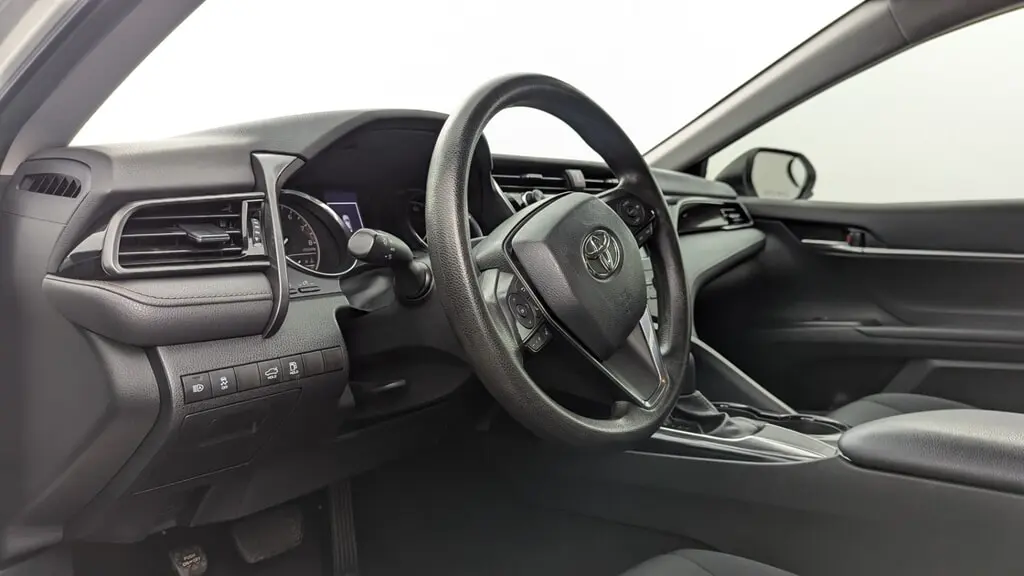 Florida Fine Cars - Used TOYOTA CAMRY 2020 MARGATE LE