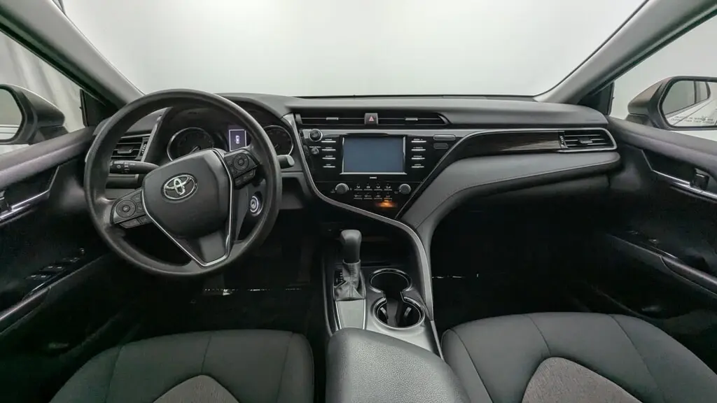 Florida Fine Cars - Used TOYOTA CAMRY 2020 MARGATE LE