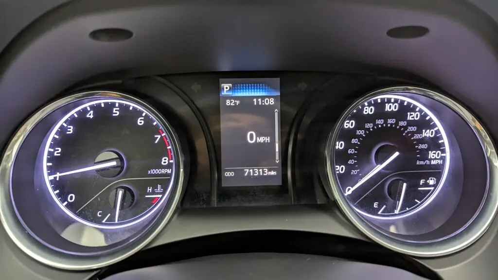 Florida Fine Cars - Used TOYOTA CAMRY 2020 MARGATE LE