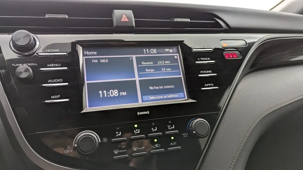 Florida Fine Cars - Used TOYOTA CAMRY 2020 MARGATE LE
