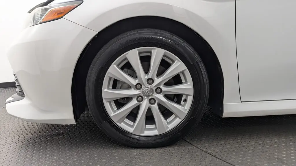 Florida Fine Cars - Used TOYOTA CAMRY 2020 MARGATE LE