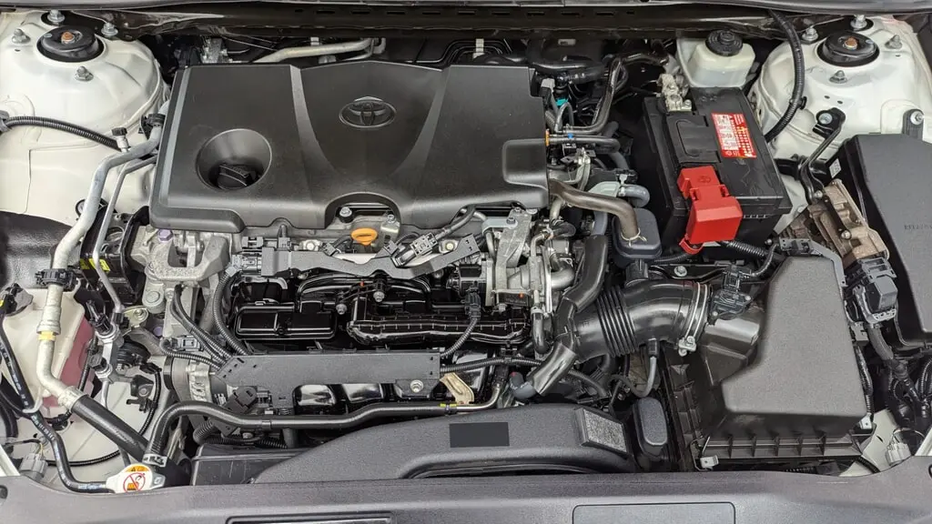 Florida Fine Cars - Used TOYOTA CAMRY 2020 MARGATE LE