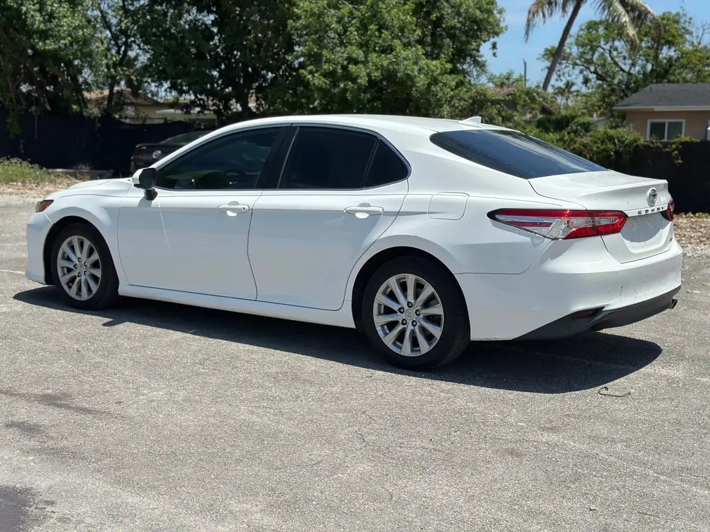 Florida Fine Cars - Used TOYOTA CAMRY 2020 MARGATE LE