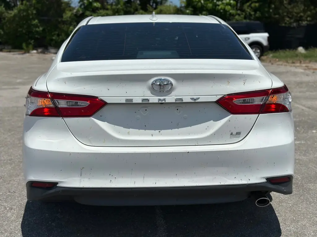 Florida Fine Cars - Used TOYOTA CAMRY 2020 MARGATE LE