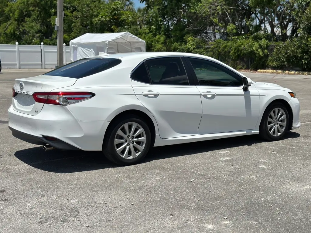 Florida Fine Cars - Used TOYOTA CAMRY 2020 MARGATE LE