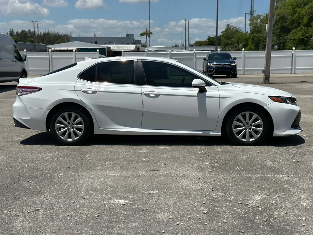 Florida Fine Cars - Used TOYOTA CAMRY 2020 MARGATE LE