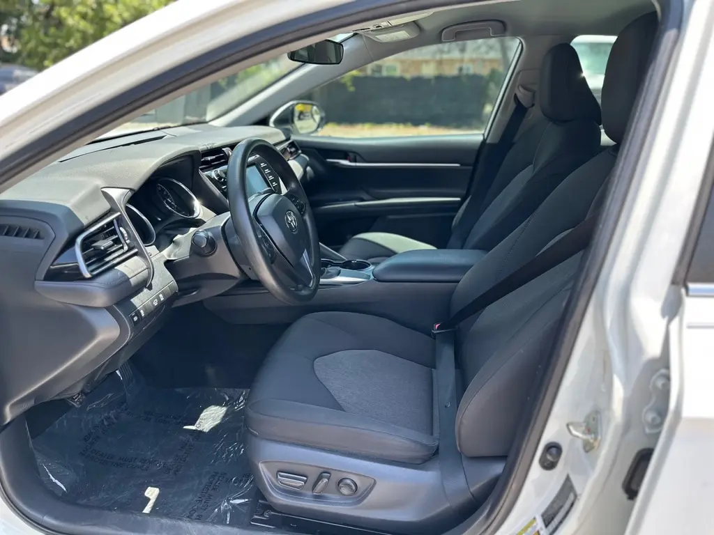 Florida Fine Cars - Used TOYOTA CAMRY 2020 MARGATE LE