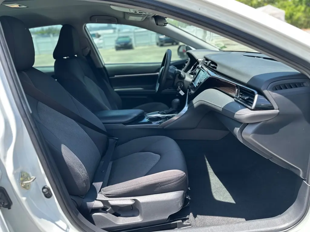Florida Fine Cars - Used TOYOTA CAMRY 2020 MARGATE LE