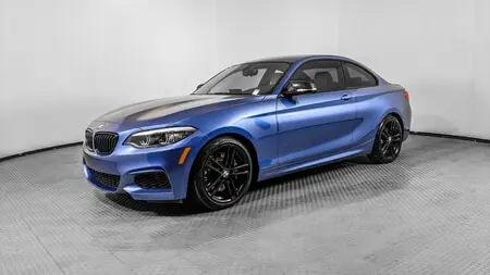 Florida Fine Cars - Used BMW 2-SERIES 2018 ORLANDO M240I XDRIVE