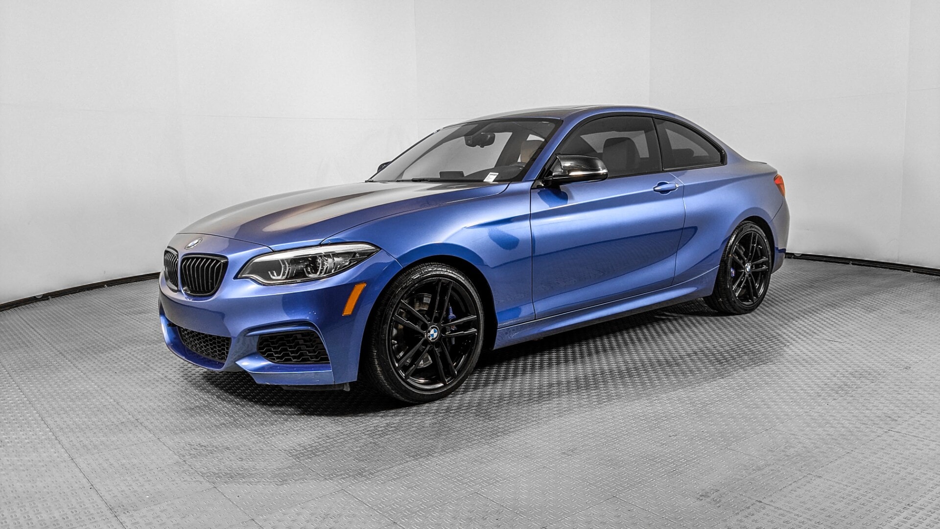2018 BMW 2 Series M240i xDrive Coupe's photo