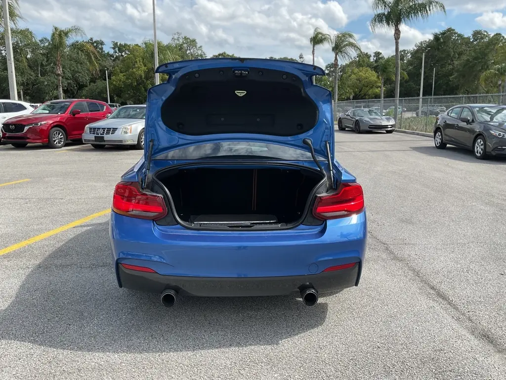 Florida Fine Cars - Used BMW 2 SERIES 2018 ORLANDO M240I XDRIVE
