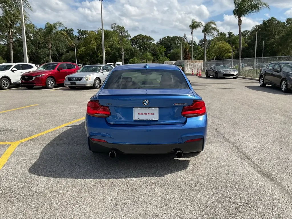 Florida Fine Cars - Used BMW 2 SERIES 2018 ORLANDO M240I XDRIVE