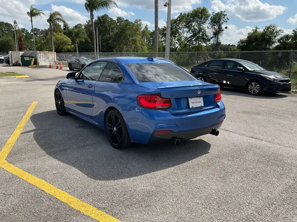 Florida Fine Cars - Used BMW 2 SERIES 2018 ORLANDO M240I XDRIVE