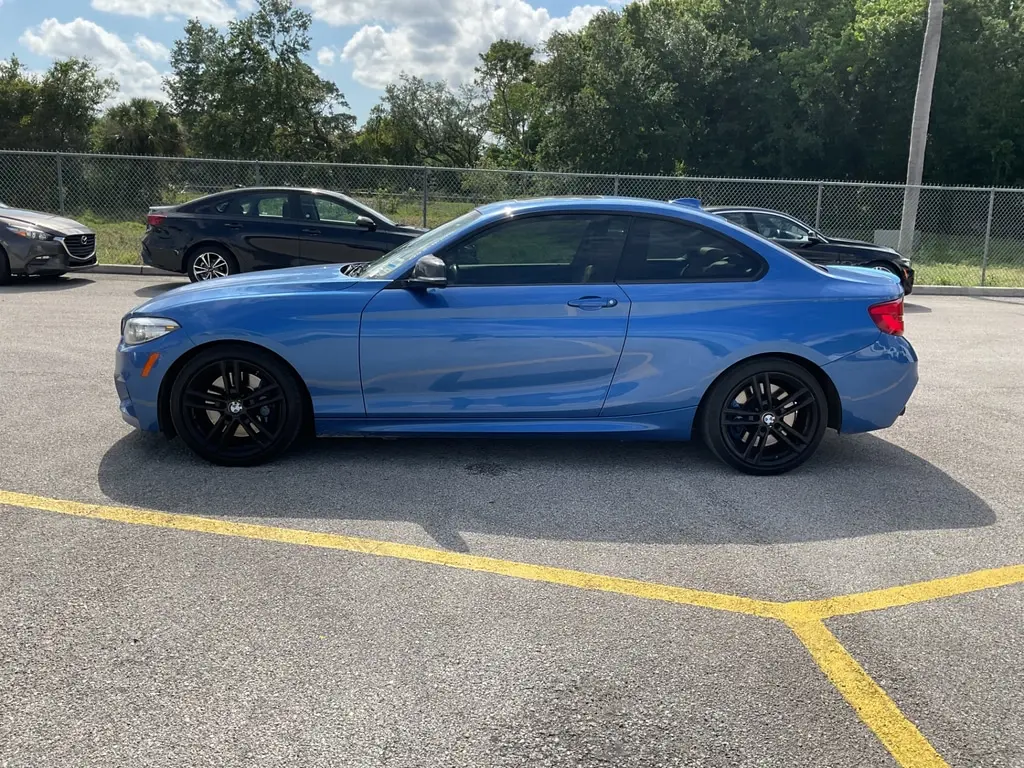Florida Fine Cars - Used BMW 2 SERIES 2018 ORLANDO M240I XDRIVE