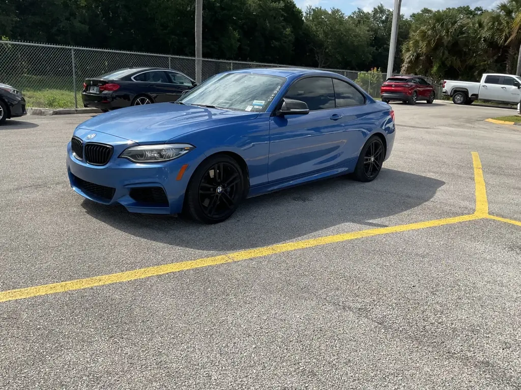 Florida Fine Cars - Used BMW 2 SERIES 2018 ORLANDO M240I XDRIVE