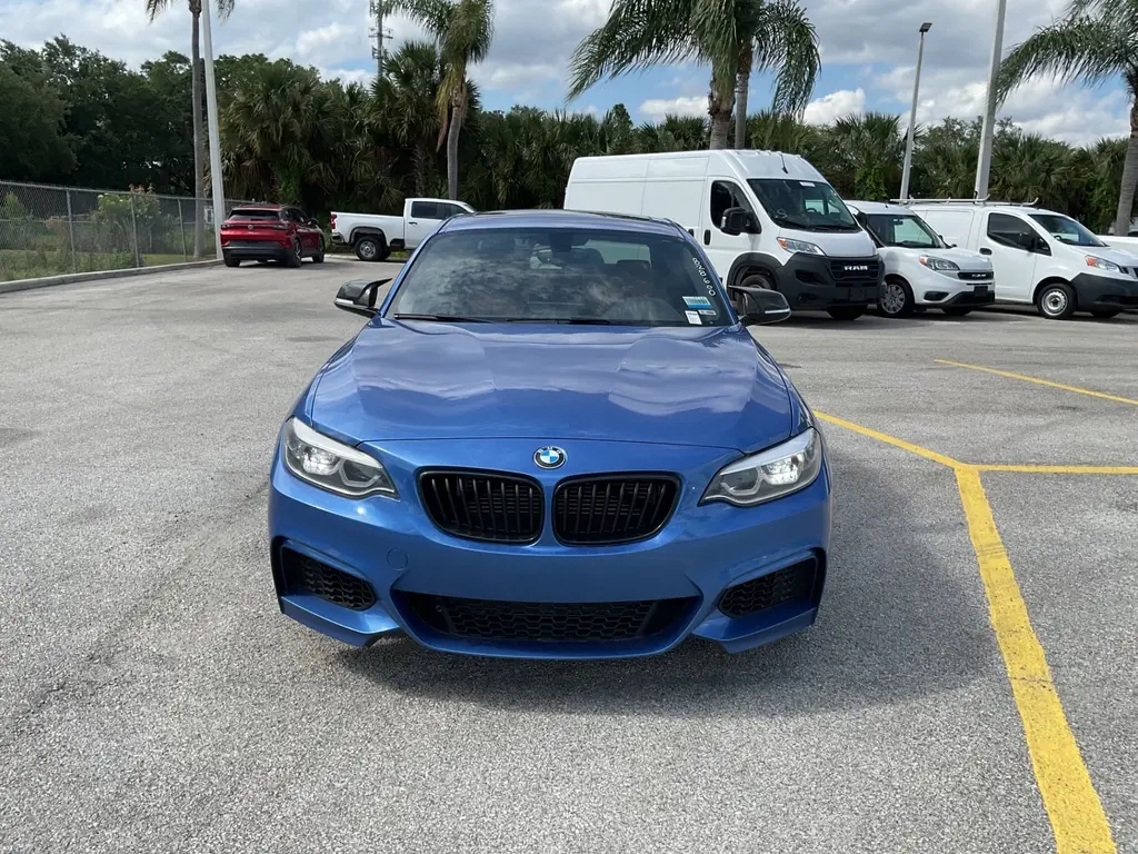 Florida Fine Cars - Used BMW 2 SERIES 2018 ORLANDO M240I XDRIVE