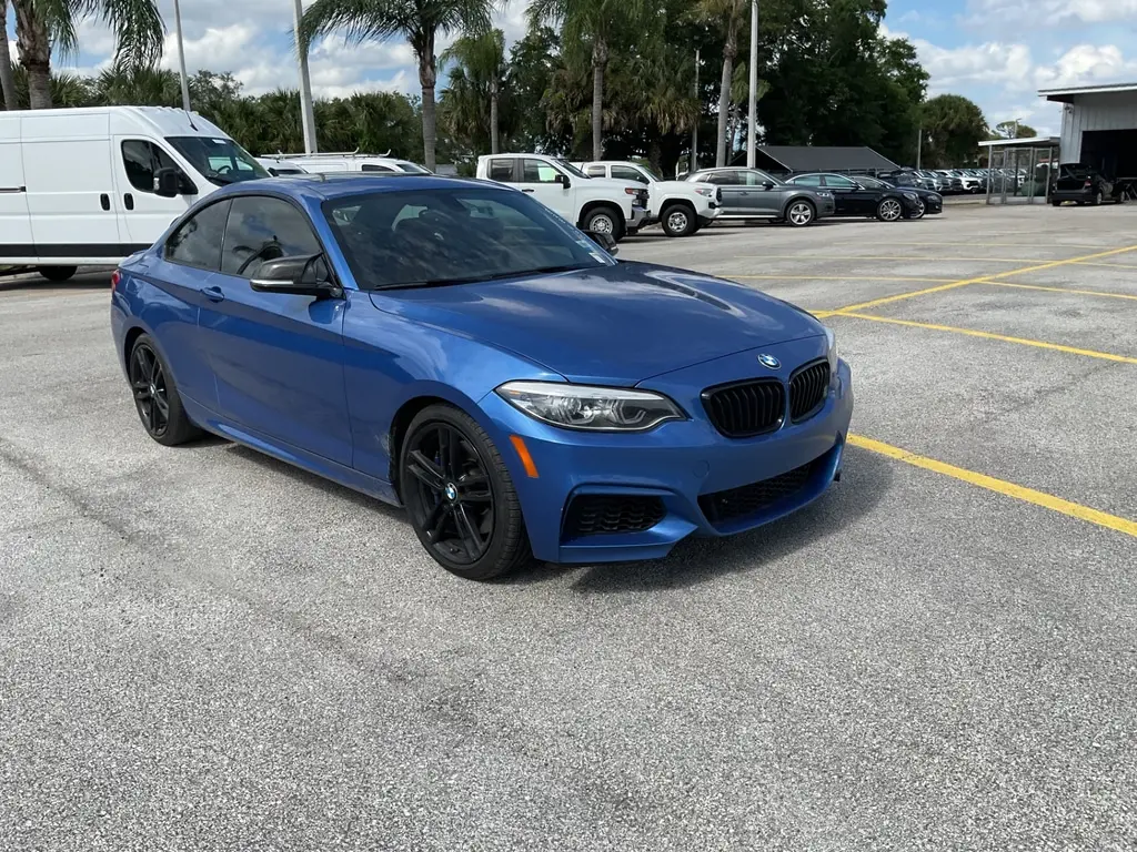 Florida Fine Cars - Used BMW 2 SERIES 2018 ORLANDO M240I XDRIVE