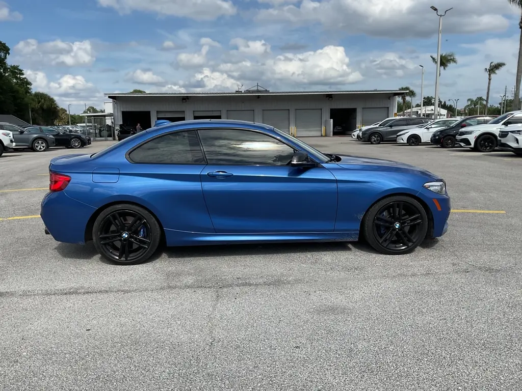 Florida Fine Cars - Used BMW 2 SERIES 2018 ORLANDO M240I XDRIVE