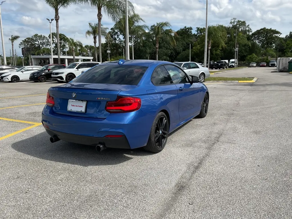 Florida Fine Cars - Used BMW 2 SERIES 2018 ORLANDO M240I XDRIVE