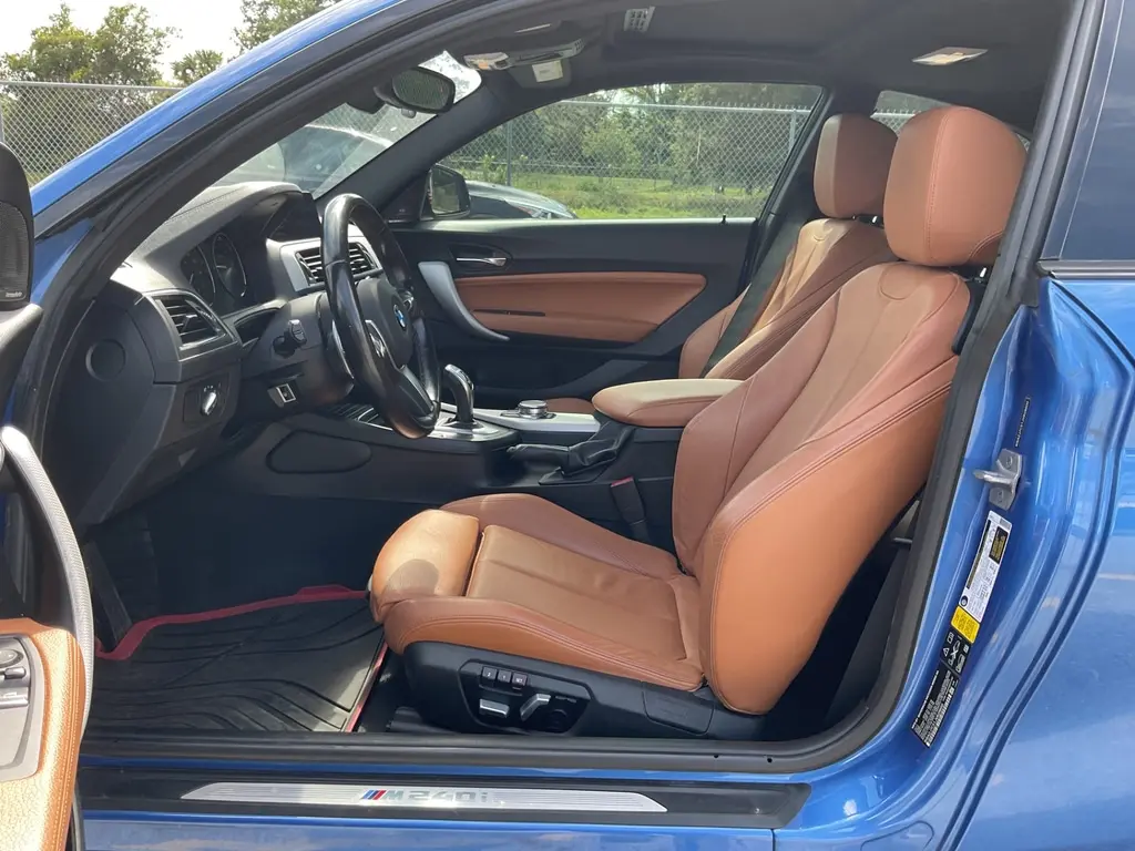 Florida Fine Cars - Used BMW 2 SERIES 2018 ORLANDO M240I XDRIVE