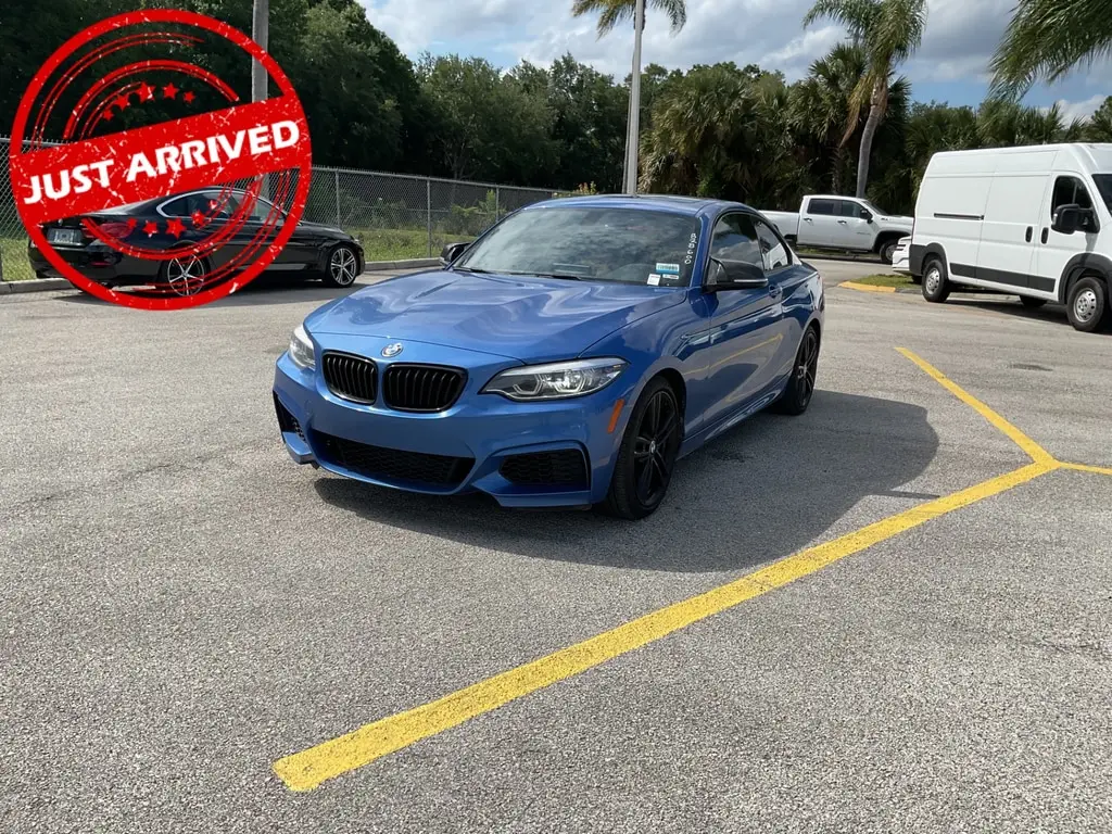Florida Fine Cars - Used BMW 2 SERIES 2018 ORLANDO M240I XDRIVE