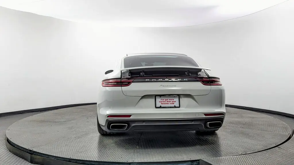 Florida Fine Cars - Used PORSCHE PANAMERA 2017 MIAMI 4
