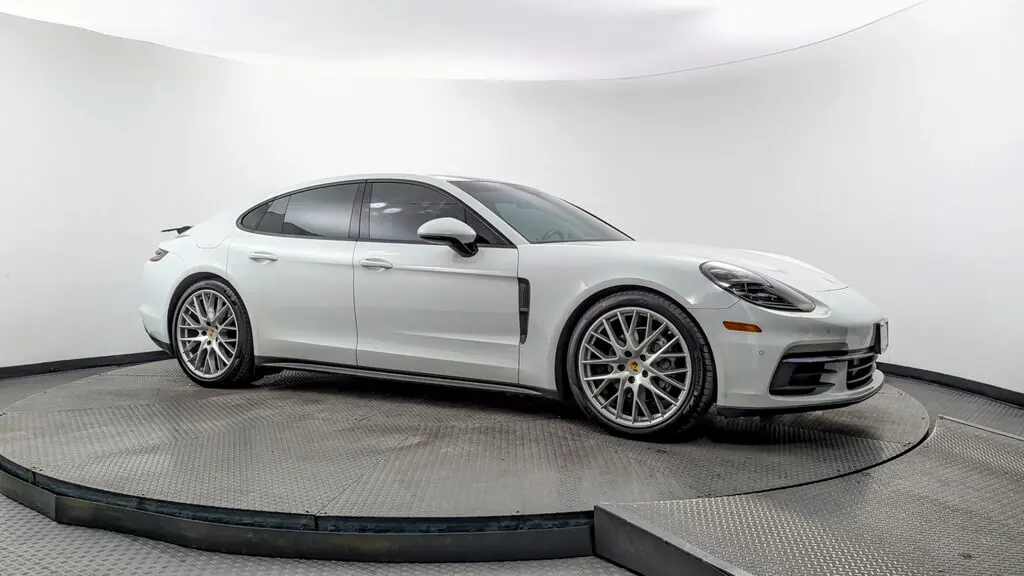 Florida Fine Cars - Used PORSCHE PANAMERA 2017 MIAMI 4