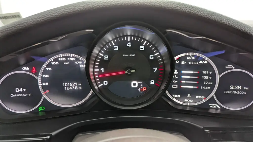 Florida Fine Cars - Used PORSCHE PANAMERA 2017 MIAMI 4