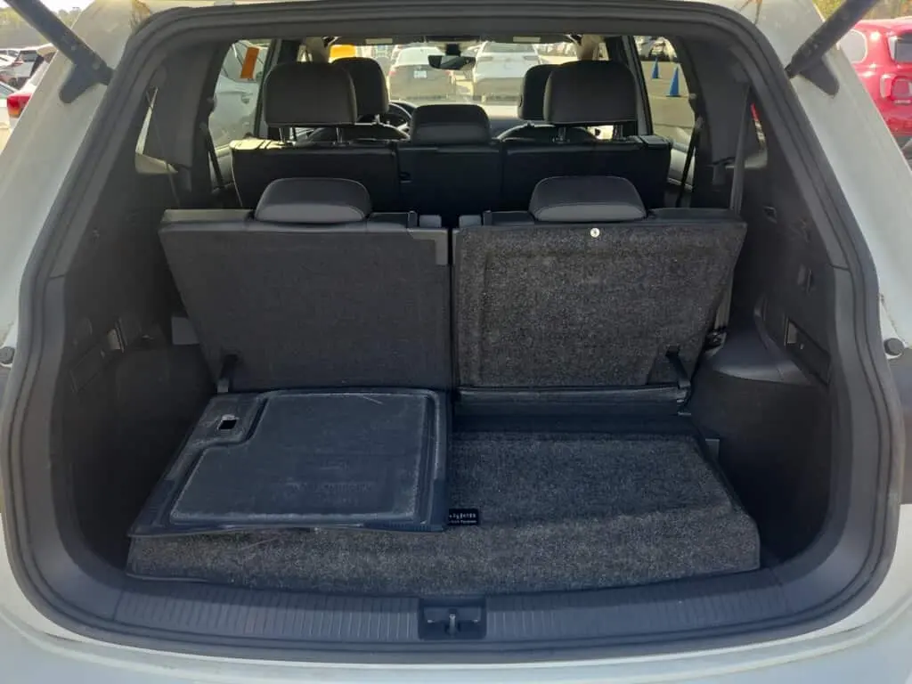 Florida Fine Cars - Used VOLKSWAGEN TIGUAN 2022 ORLANDO SE R-LINE BLACK