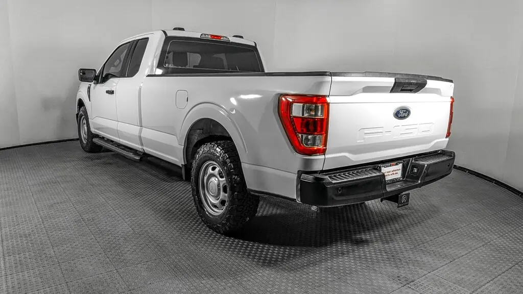 Florida Fine Cars - Used FORD F-150 2021 ORLANDO XL