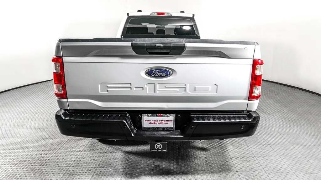 Florida Fine Cars - Used FORD F-150 2021 ORLANDO XL