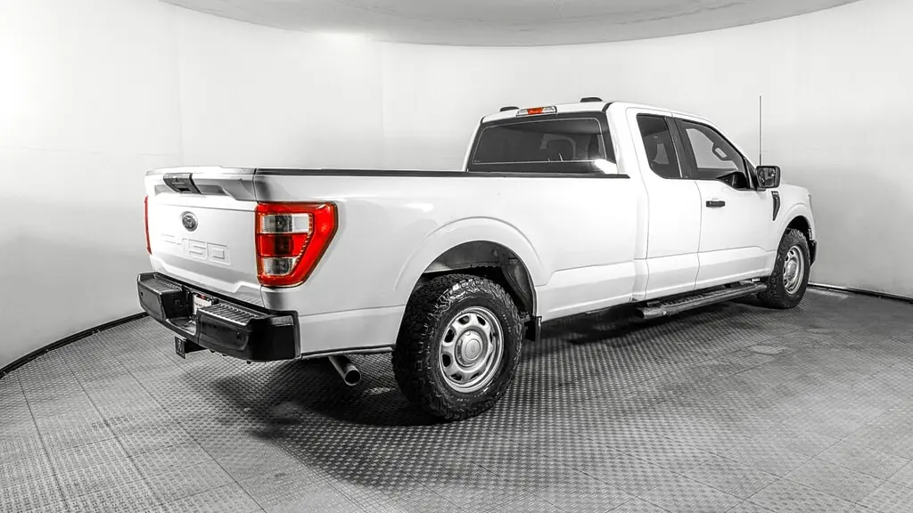 Florida Fine Cars - Used FORD F-150 2021 ORLANDO XL