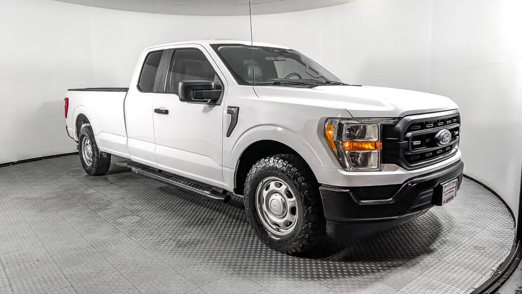 Florida Fine Cars - Used FORD F-150 2021 ORLANDO XL
