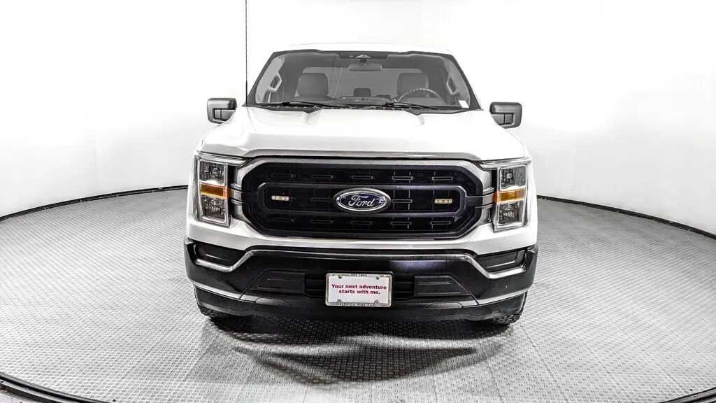 Florida Fine Cars - Used FORD F-150 2021 ORLANDO XL