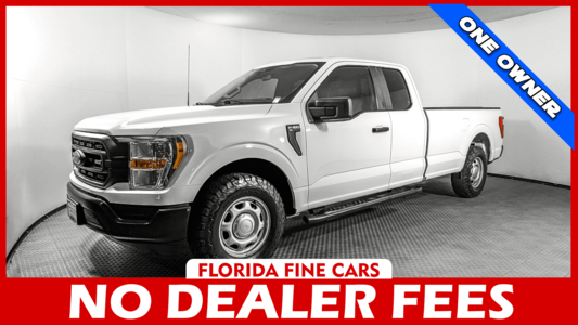 Florida Fine Cars - Used FORD F-150 2021 ORLANDO XL