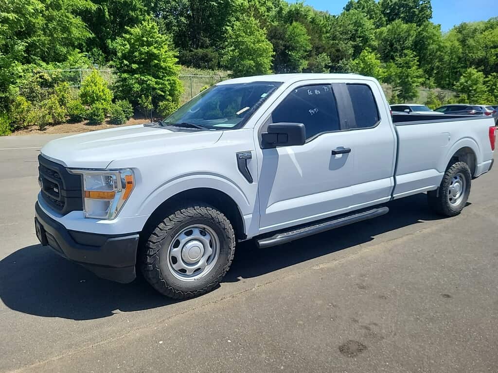 Florida Fine Cars - Used FORD F-150 2021 ORLANDO XL