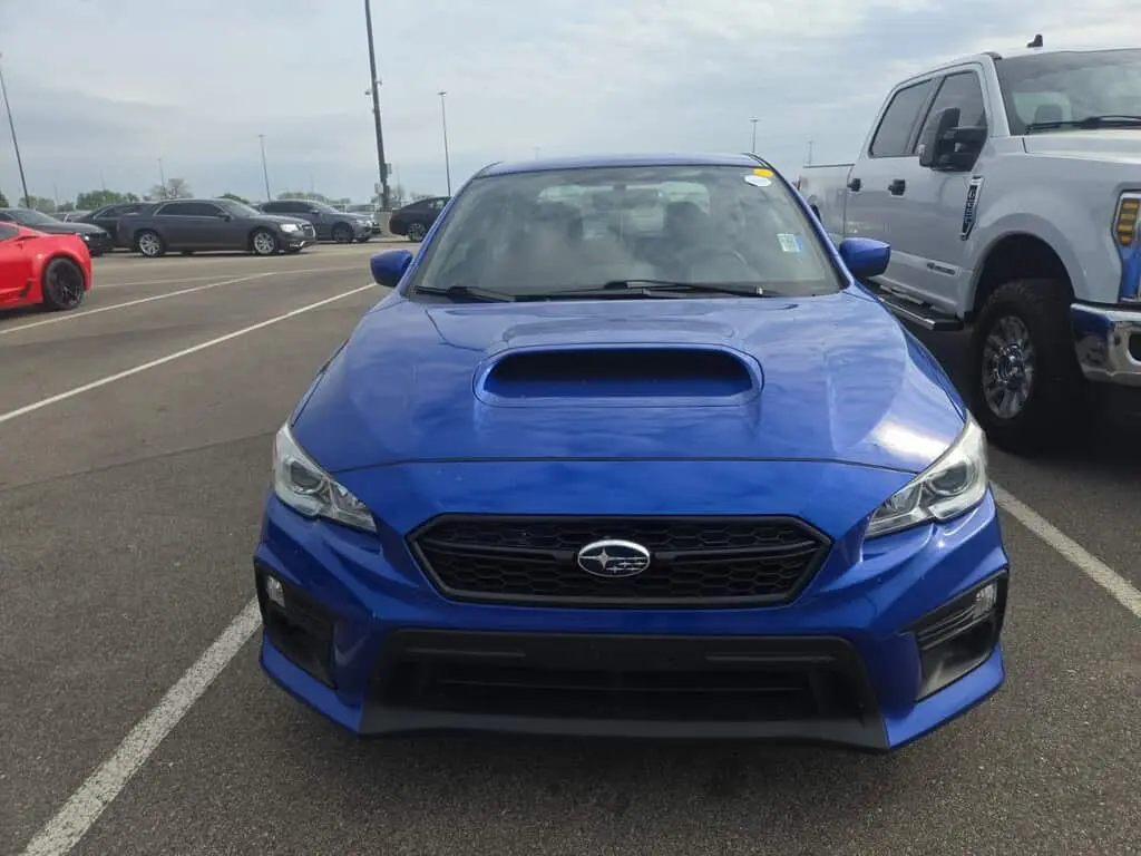 Florida Fine Cars - Used SUBARU WRX 2019 MARGATE 
