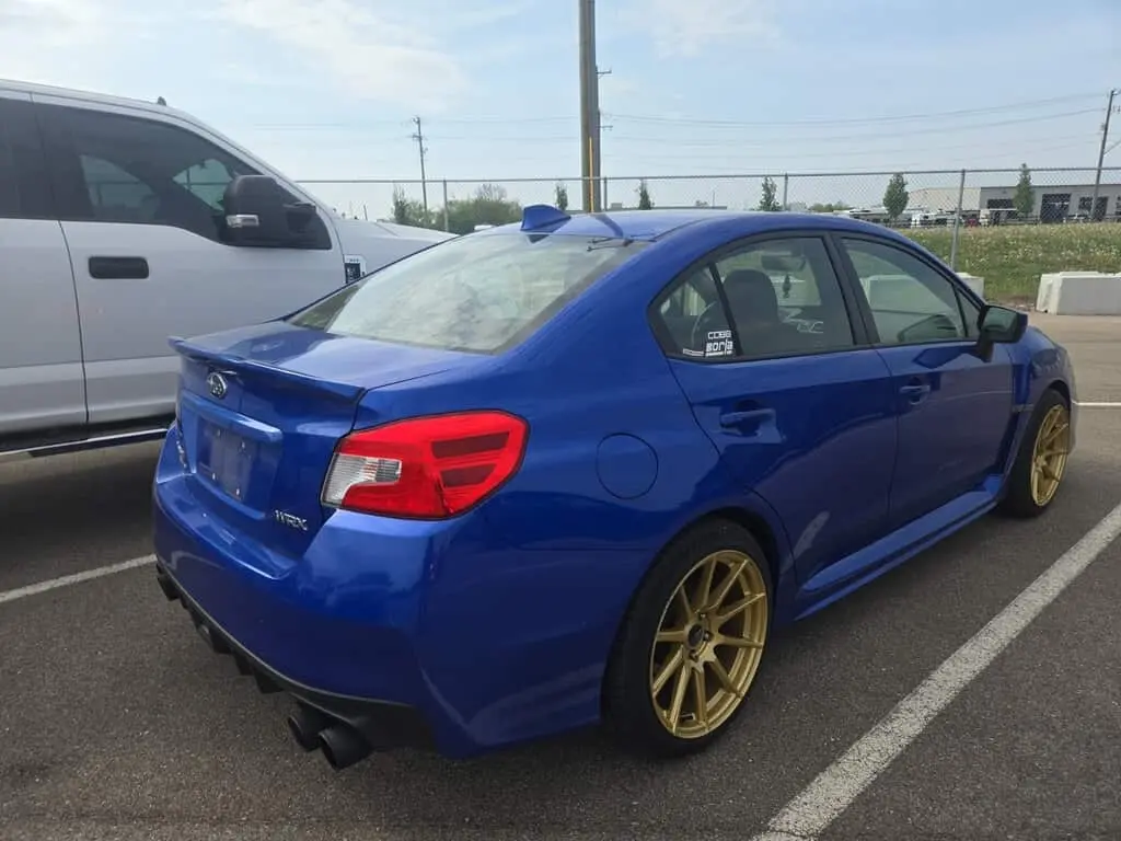 Florida Fine Cars - Used SUBARU WRX 2019 MARGATE 