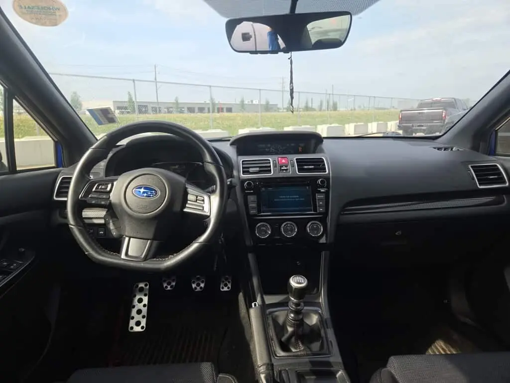 Florida Fine Cars - Used SUBARU WRX 2019 MARGATE 