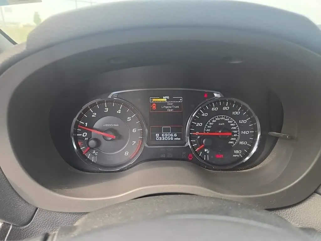 Florida Fine Cars - Used SUBARU WRX 2019 MARGATE 
