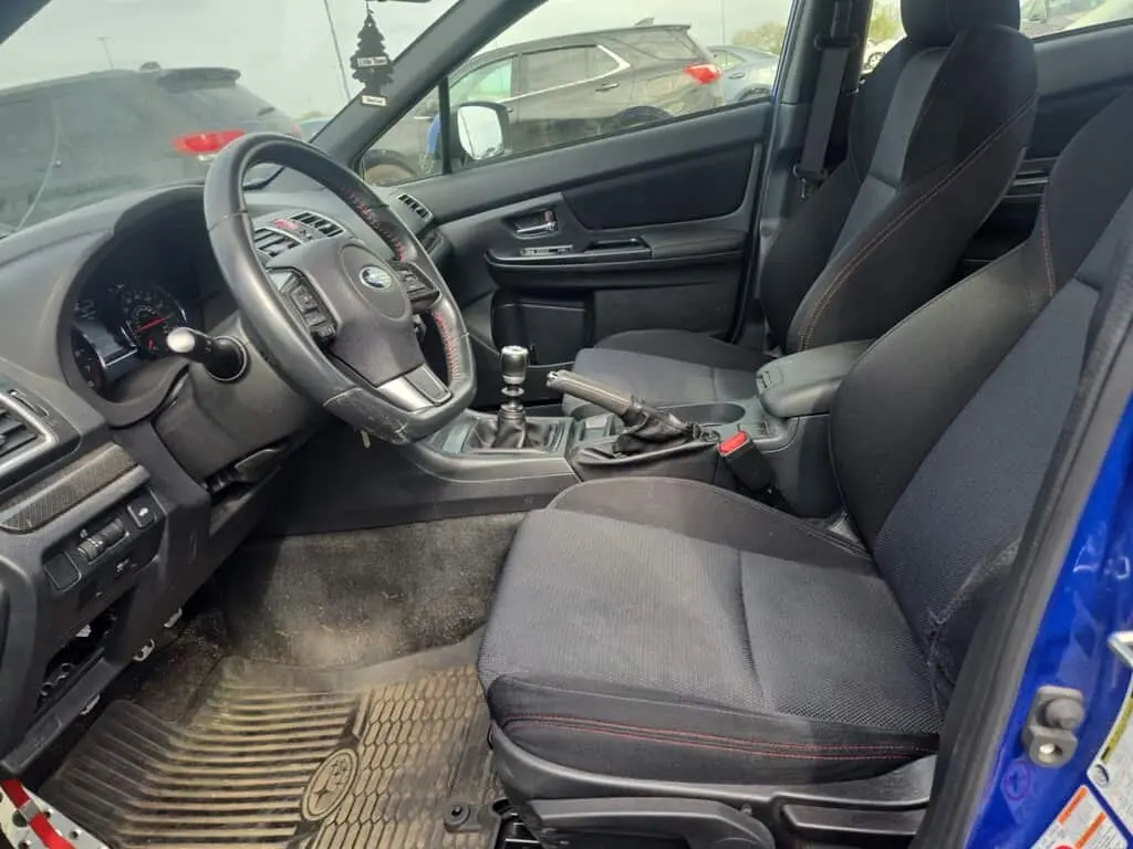 Florida Fine Cars - Used SUBARU WRX 2019 MARGATE 