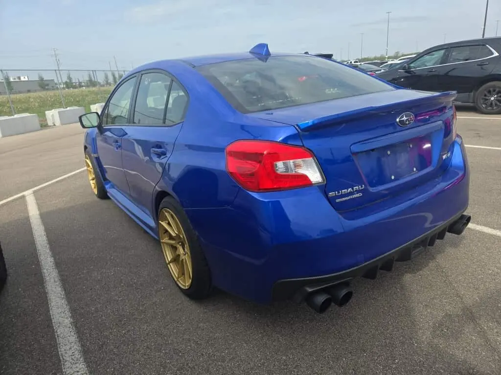 Florida Fine Cars - Used SUBARU WRX 2019 MARGATE 