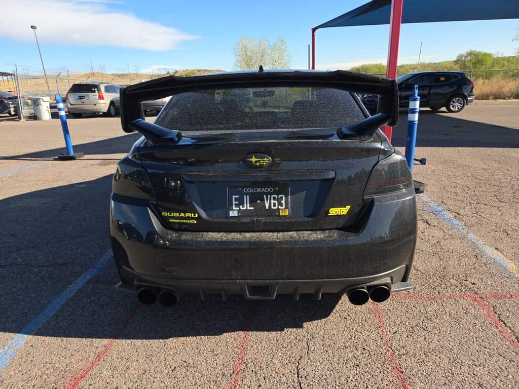 Florida Fine Cars - Used SUBARU WRX 2018 ORLANDO STI LIMITED