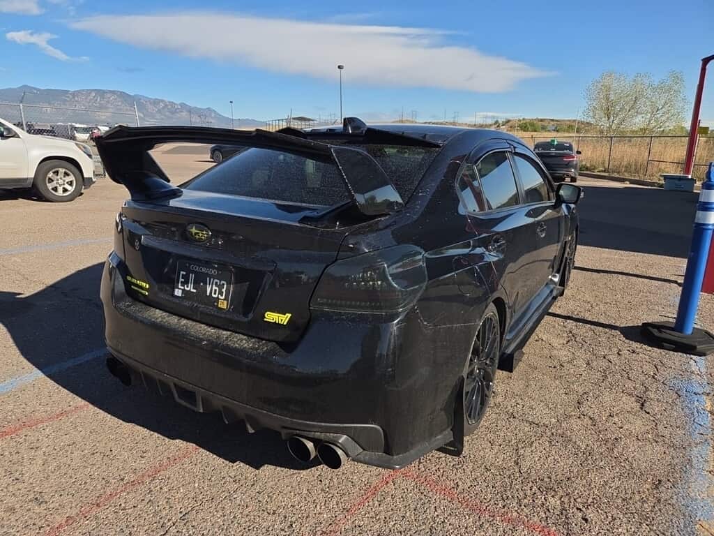 Florida Fine Cars - Used SUBARU WRX 2018 ORLANDO STI LIMITED