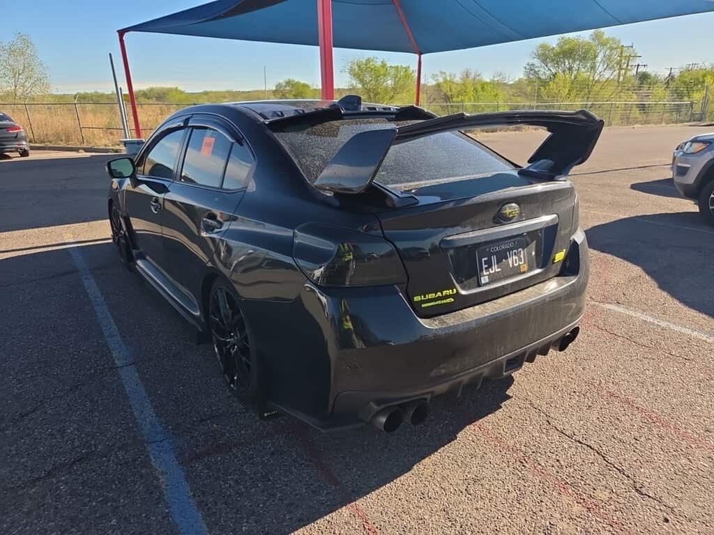 Florida Fine Cars - Used SUBARU WRX 2018 ORLANDO STI LIMITED