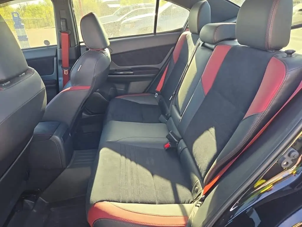 Florida Fine Cars - Used SUBARU WRX 2018 ORLANDO STI LIMITED