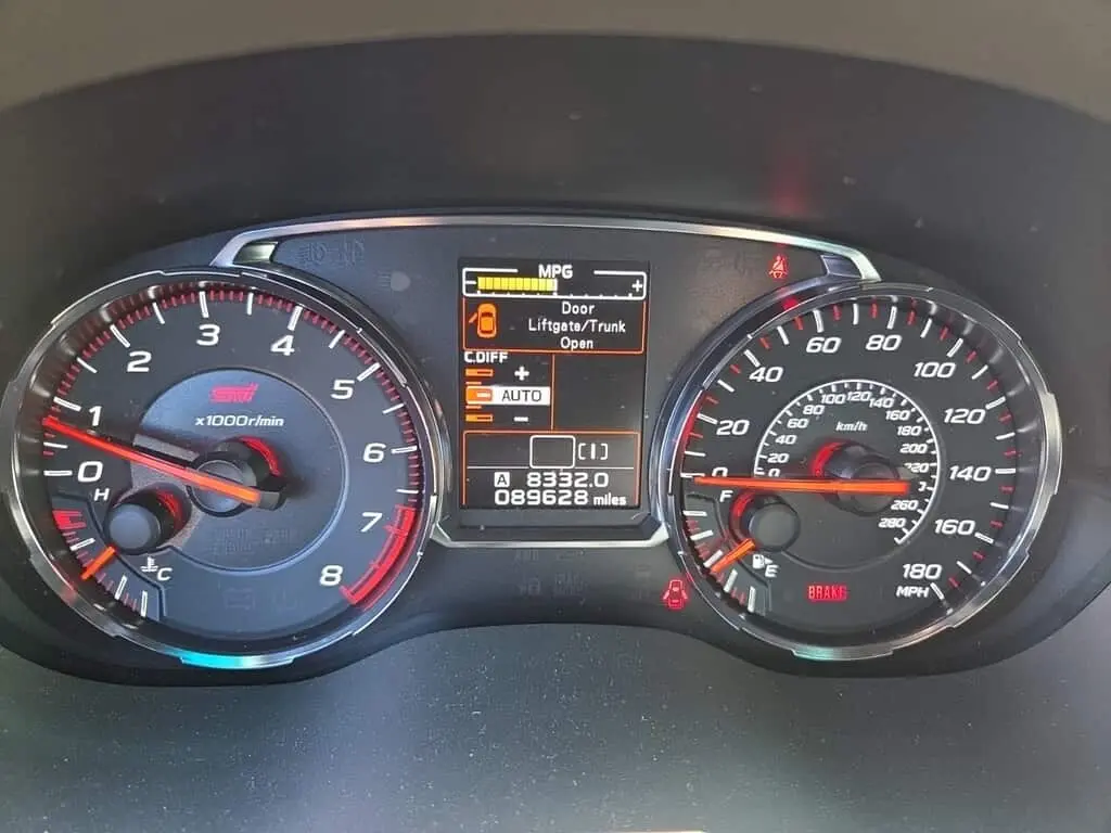 Florida Fine Cars - Used SUBARU WRX 2018 ORLANDO STI LIMITED