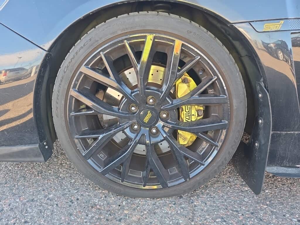 Florida Fine Cars - Used SUBARU WRX 2018 ORLANDO STI LIMITED