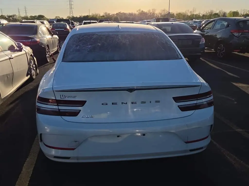 Florida Fine Cars - Used GENESIS ELECTRIFIED G80 2023 ORLANDO 